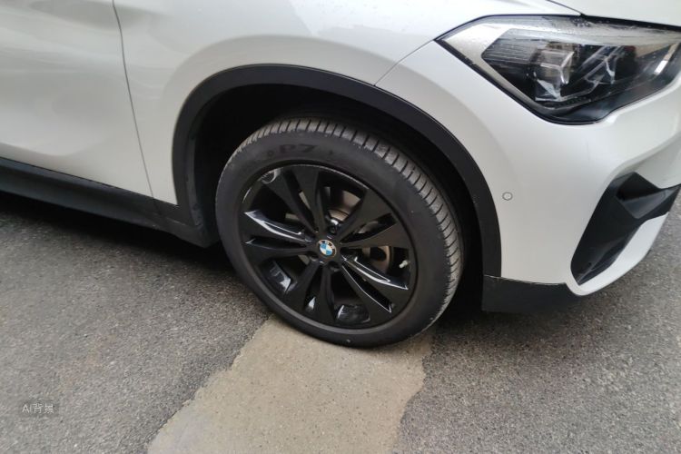 BMW X1 2020 car image #9