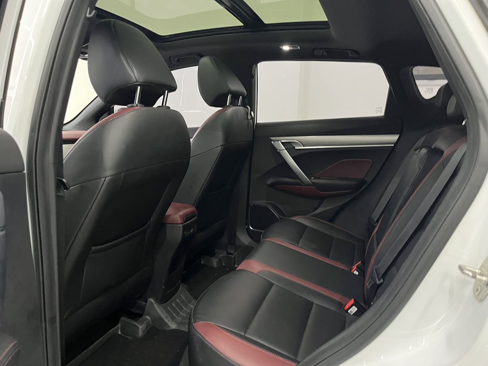 GEELY Coolray 2020 car image #5