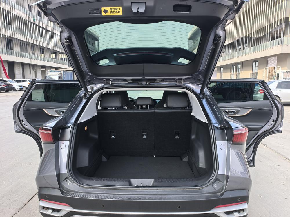 Chery Tiggo 5x 2025 imagen de coche #17