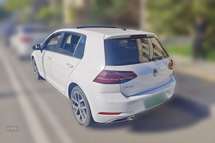 Volkswagen Golf 2019 #5 Volkswagen Golf 2019 car image #5