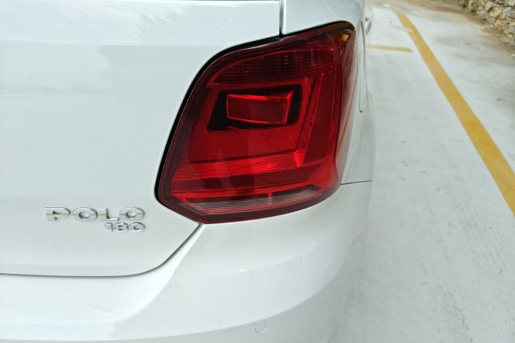 Volkswagen Polo 2017 #8 Volkswagen Polo 2017 car image #8