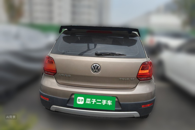 Volkswagen Polo 2014 #6 Volkswagen Polo 2014 car image #6