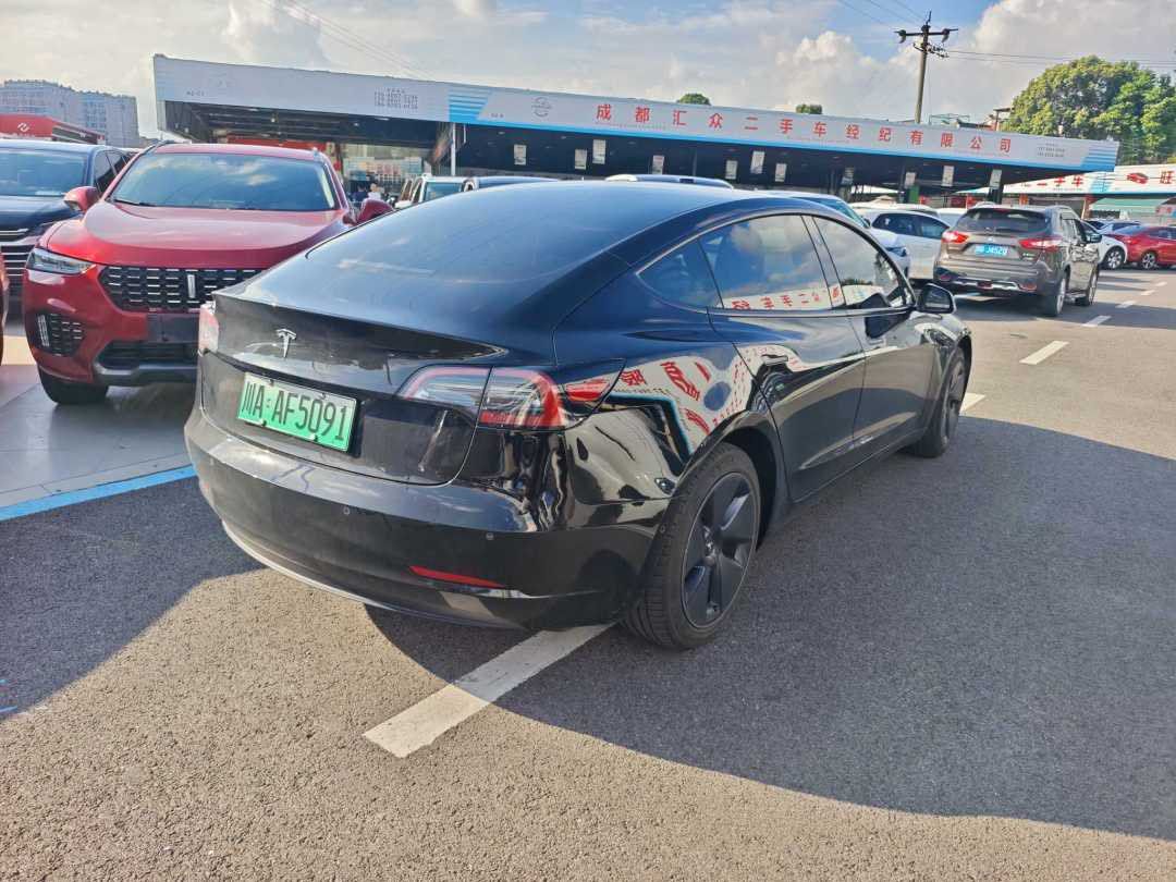 Tesla Model 3 2023 car image #4