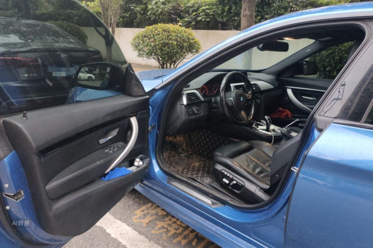 BMW 3 Series GT 2019 car image #18