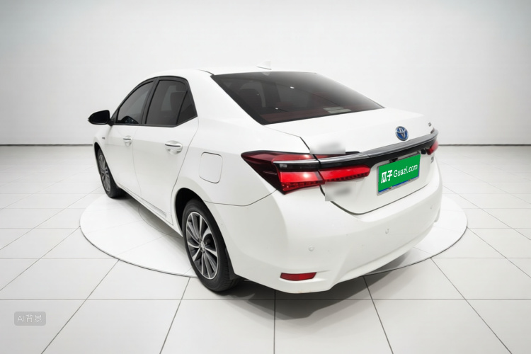 Toyota Corolla 2016 #5 Toyota Corolla 2016 immagine di auto #5