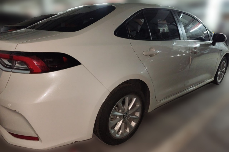 Toyota Corolla 2019 #5 Toyota Corolla 2019 car image #5