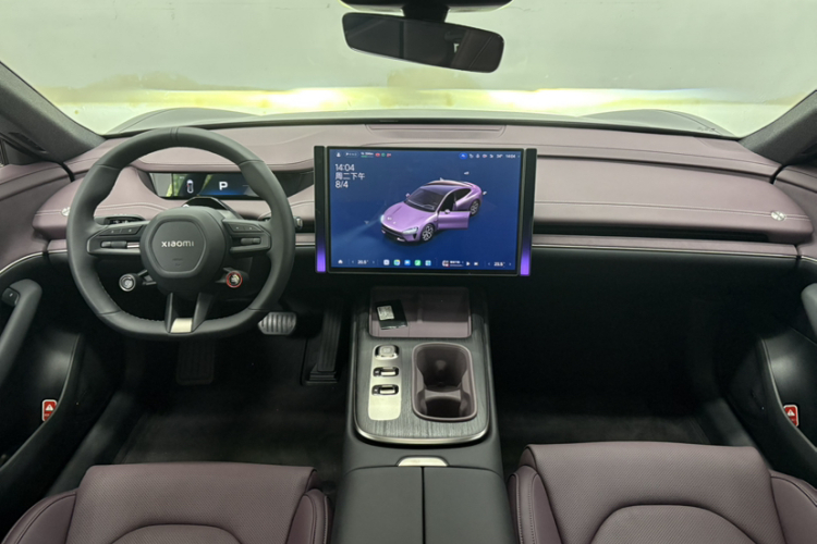 MI SU7 2025 car image #11