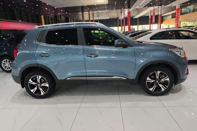 Chery Tiggo 5x 2021 imagen de coche #5