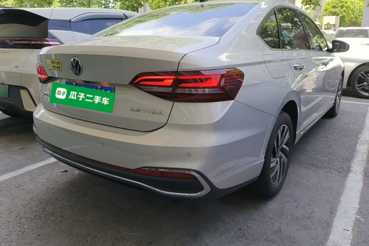 Volkswagen Lavida 2022 car image #7