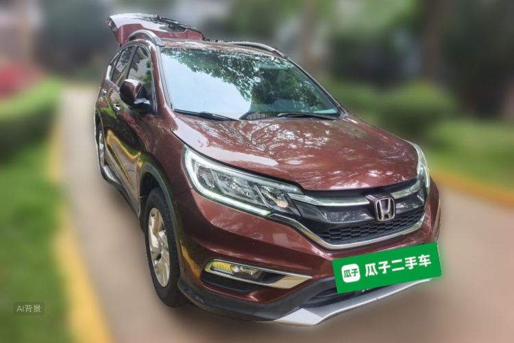 Honda CR-V 2015 car image #4