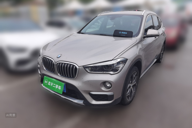 BMW X1 2019 car image #2