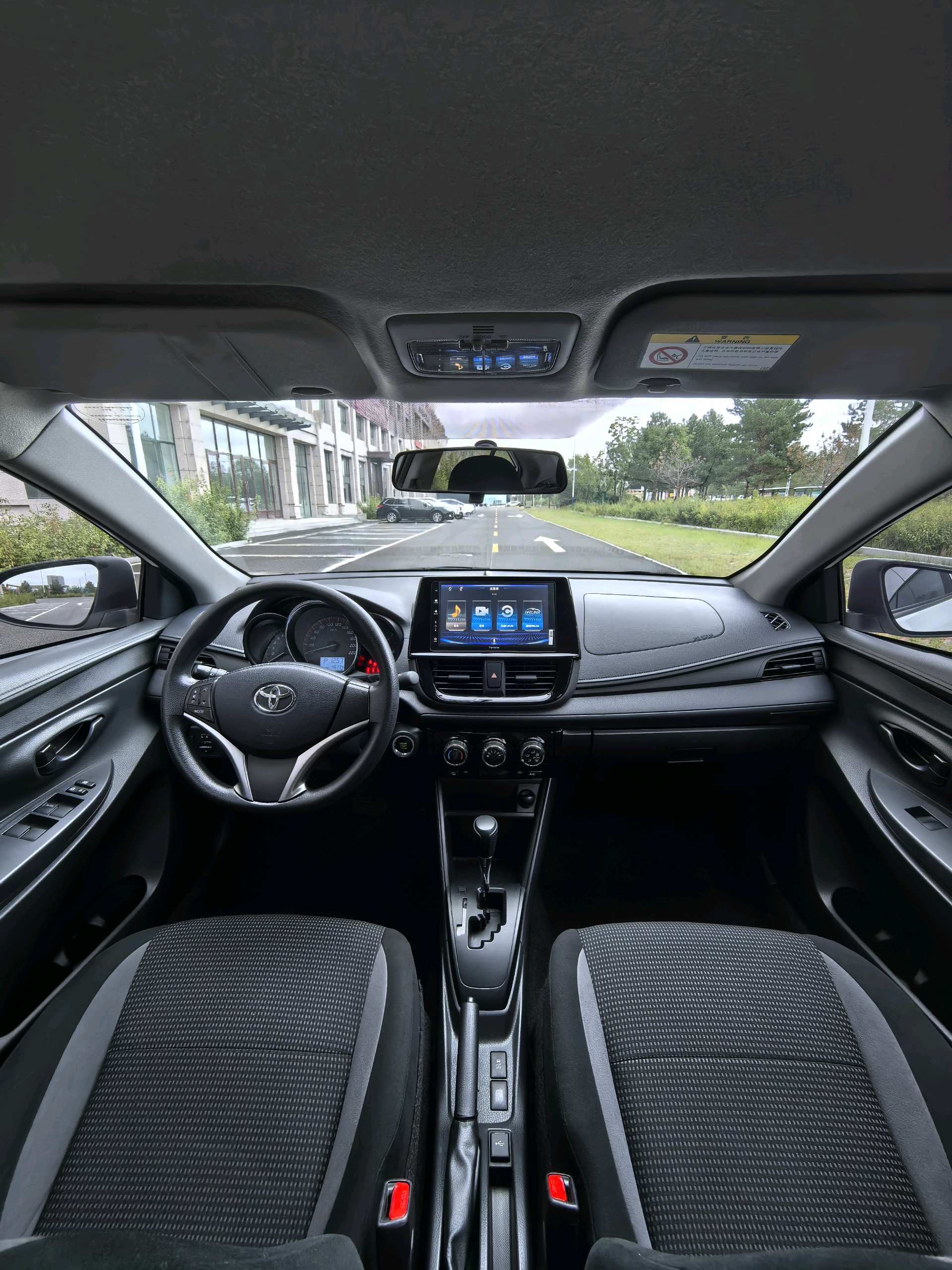 Toyota Vios 2023 #8 Toyota Vios 2023 car image #8
