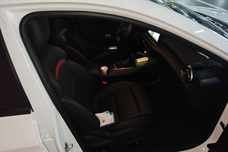 名爵 MG5 2025 汽车图片 #23