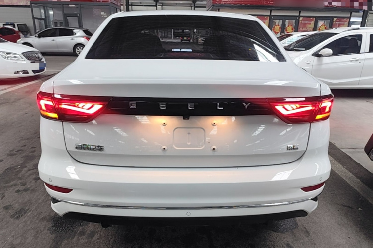 GEELY Emgrand 2024 car image #6