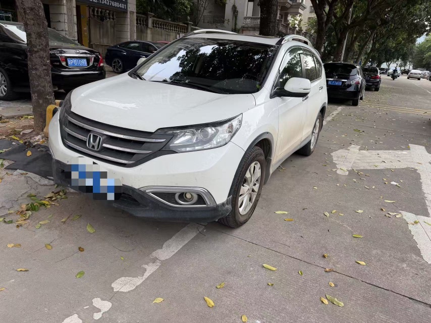 Honda CR-V 2013 Honda CR-V 2013 car image