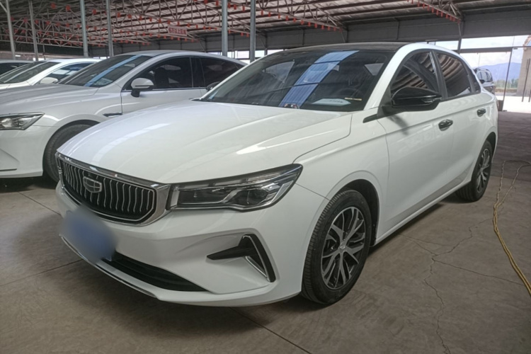 GEELY Emgrand 2023 immagine di auto #2