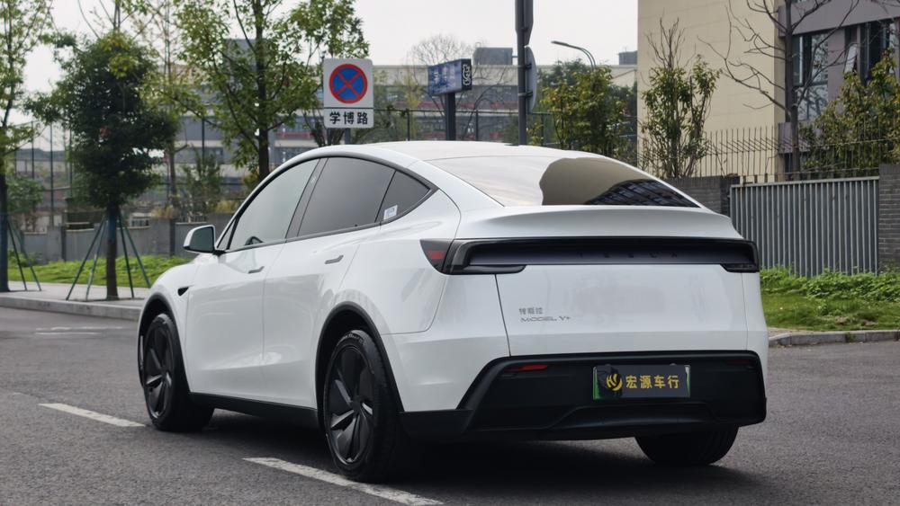 Tesla Model Y 2025 #4 Tesla Model Y 2025 imagen de coche #4