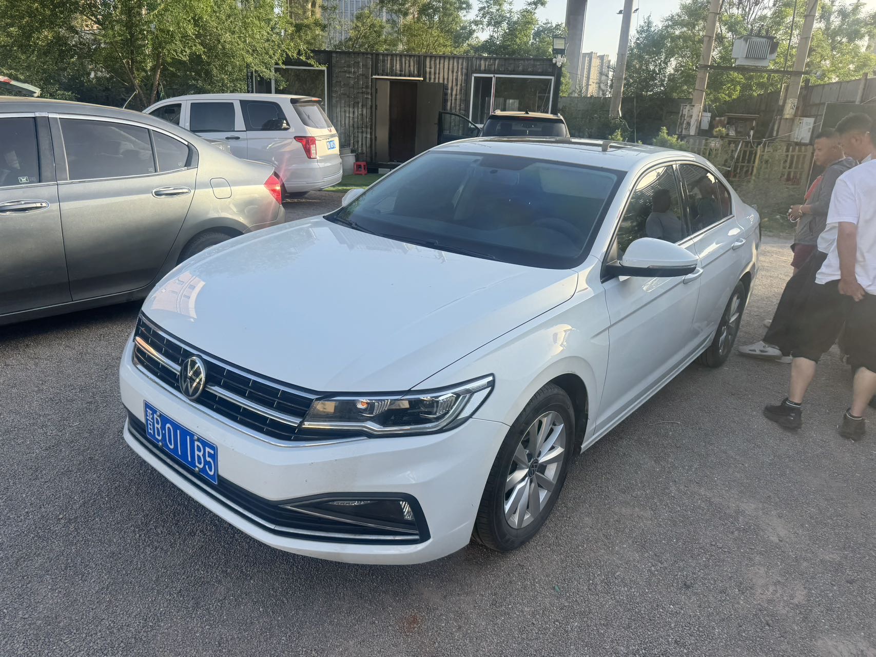 Volkswagen Bora 2023 car image 