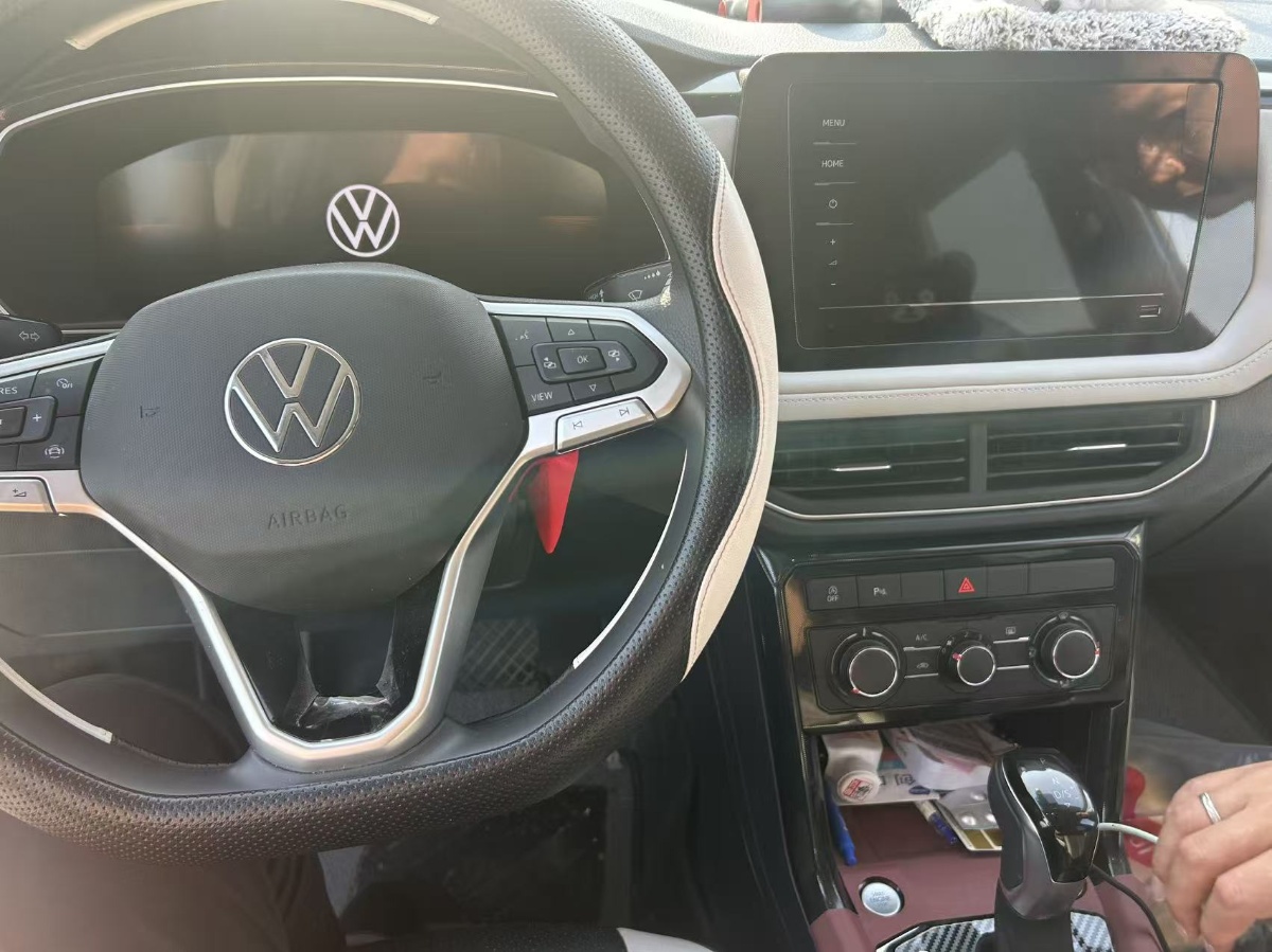 Volkswagen Tharu 2025 #7 Volkswagen Tharu 2025 immagine di auto #7