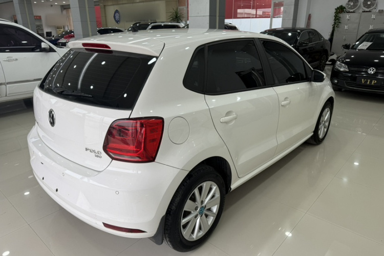 Volkswagen Polo 2019 #7 Volkswagen Polo 2019 car image #7