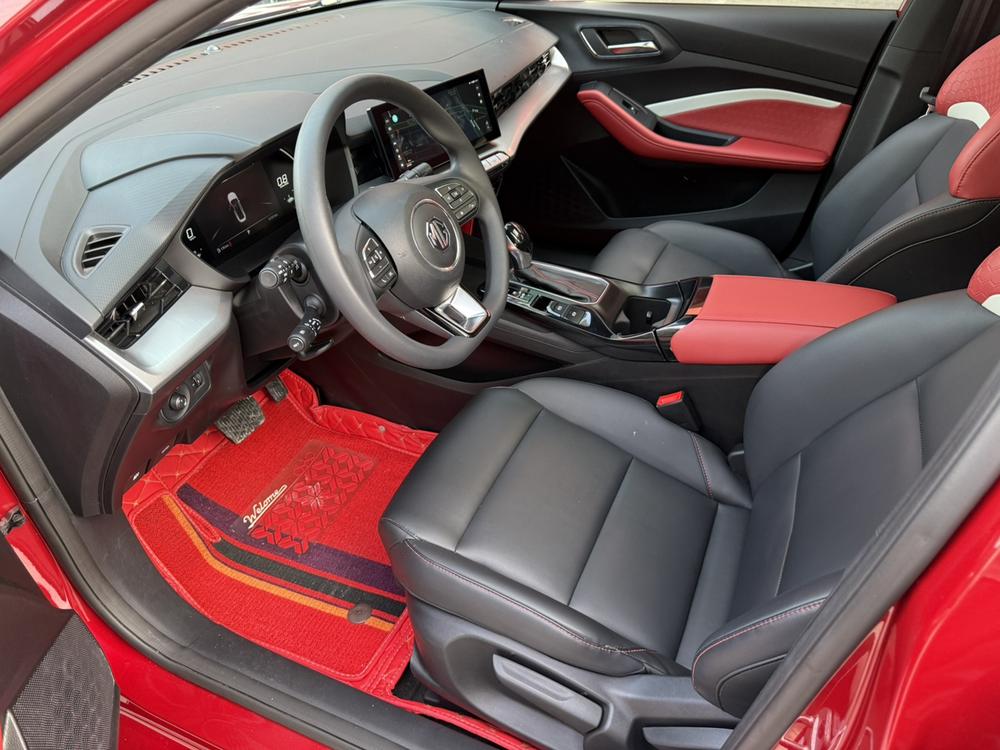 MG 5 2021 #14 MG 5 2021 immagine di auto #14