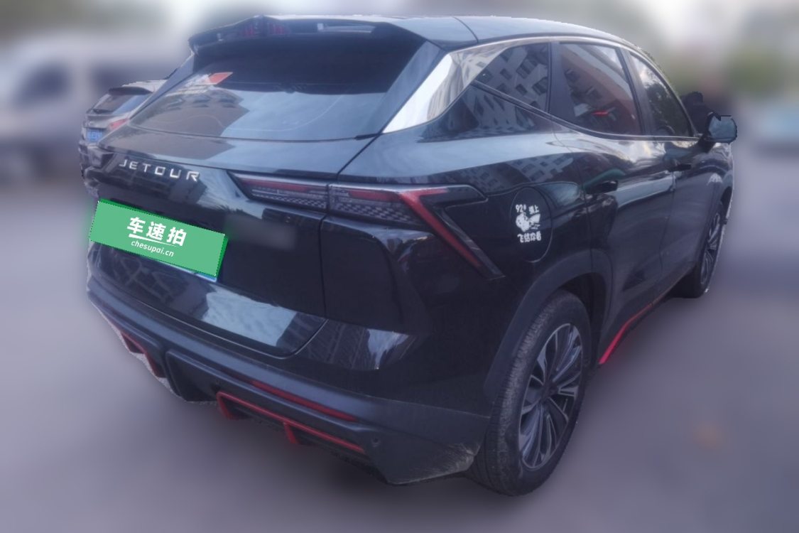 Jetour Dashing 2023 #4 Jetour Dashing 2023 car image #4
