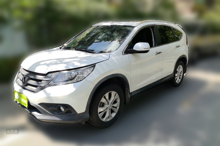 Honda CR-V 2014 car image #2
