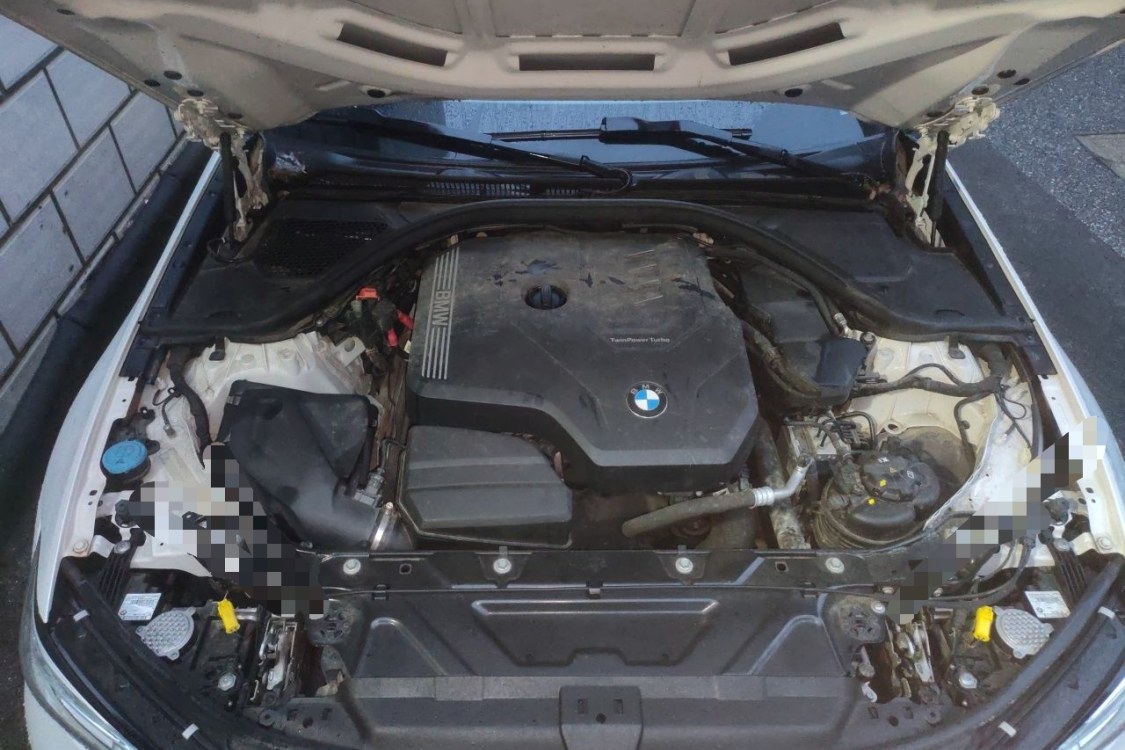 BMW 3 Series 2021 #10 BMW 3 Series 2021 صورة سيارة #10