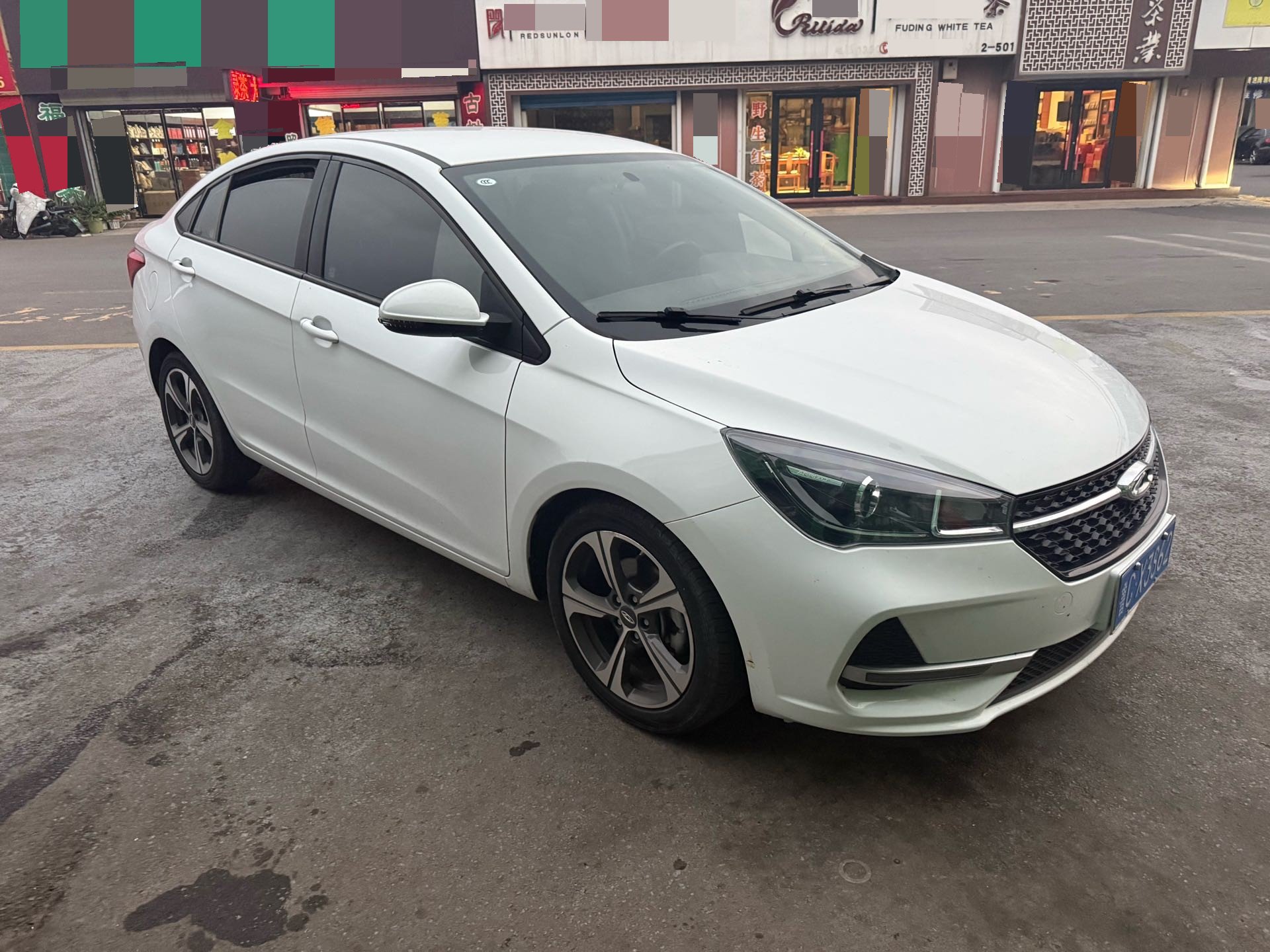 Chery Arrizo 5 2020 #2 Chery Arrizo 5 2020 imagen de coche #2