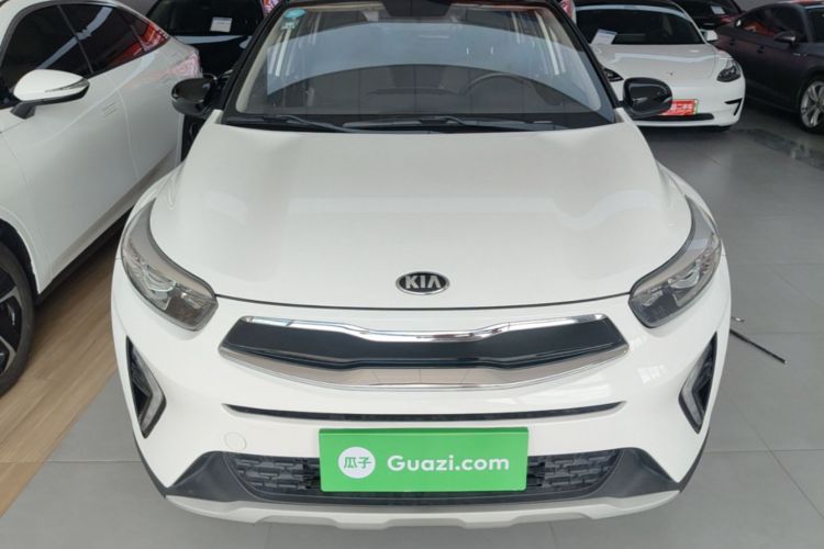 Kia KX1 2019 car image #3