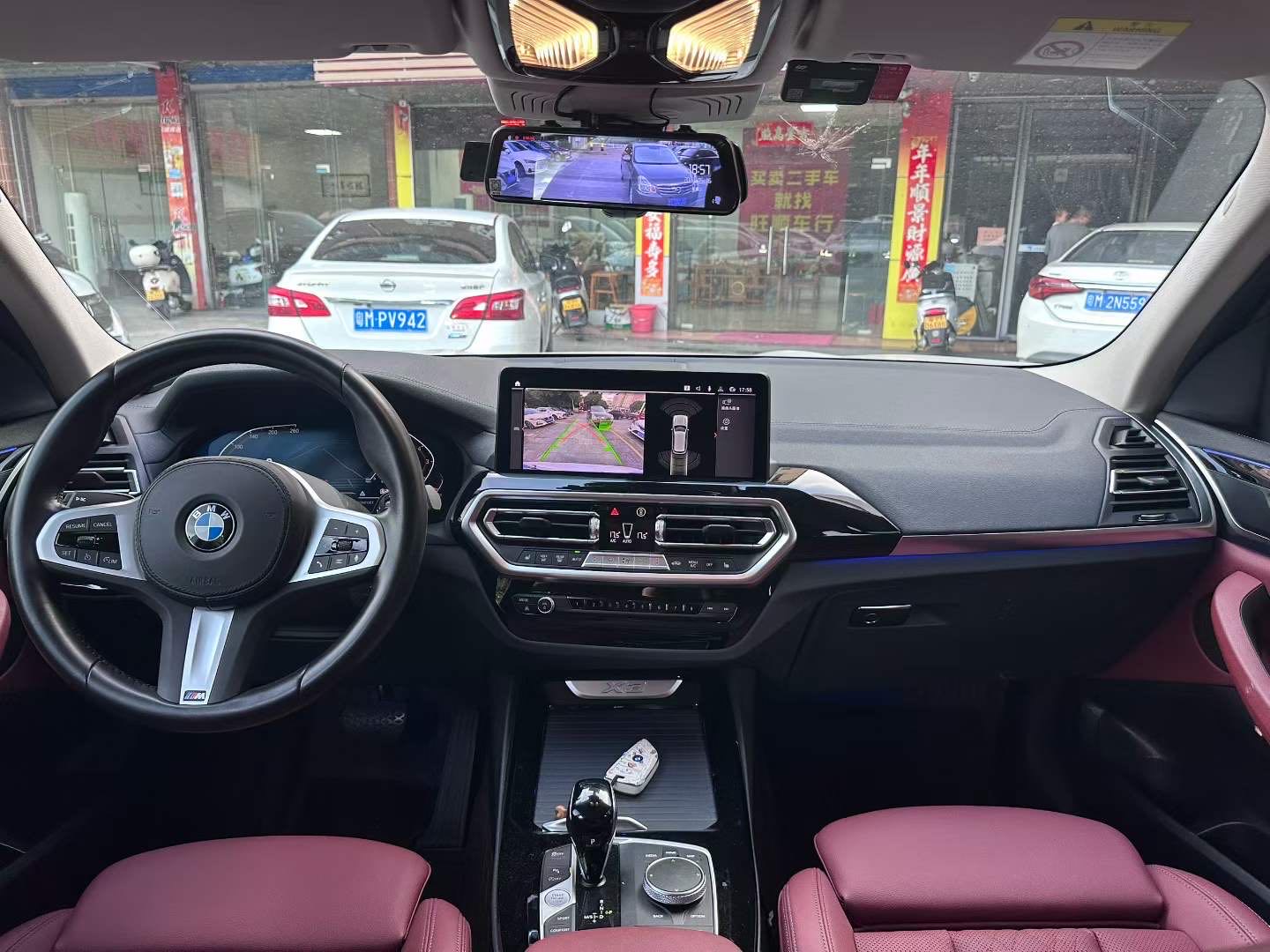 BMW X3 2022 car image #6