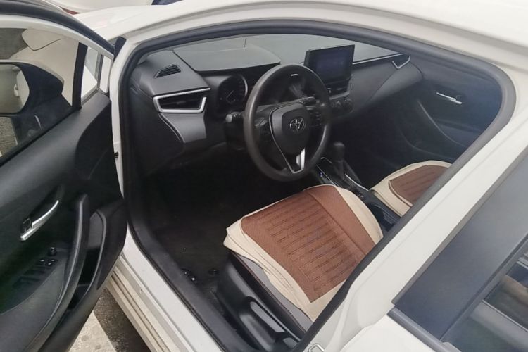 Toyota Corolla 2021 car image #16