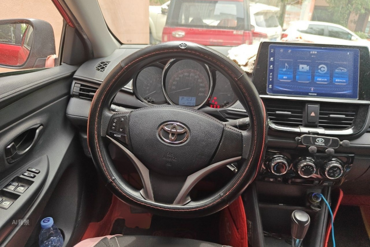 Toyota Vios FS 2023 image de voiture #12