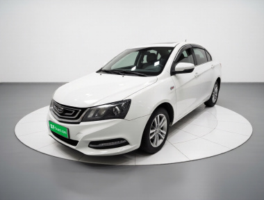GEELY Emgrand 2017 GEELY Emgrand 2017 car image