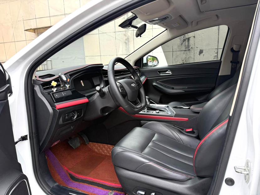 Chery Arrizo 5 Plus 2021 car image #8