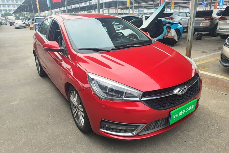 Chery Arrizo 5 2018 car image #4