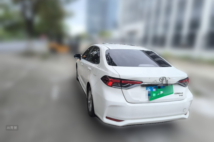 Toyota Corolla 2019 car image #5