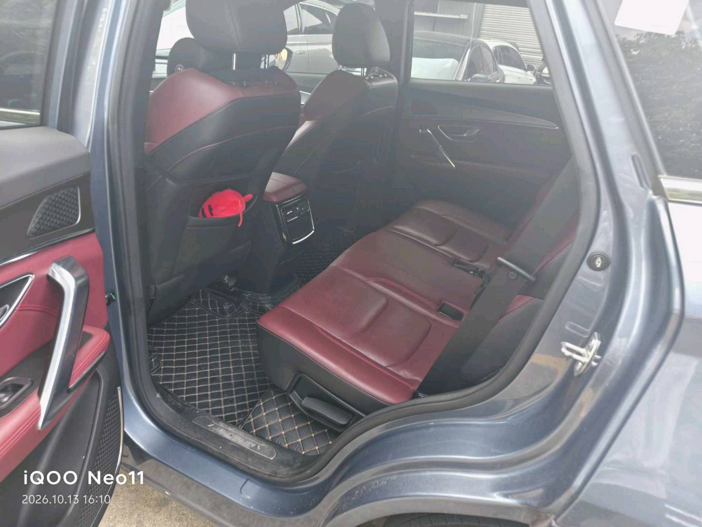 Jetour X70 PLUS 2023 #8 Jetour X70 PLUS 2023 immagine di auto #8