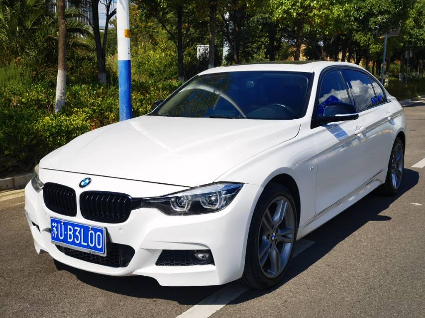 BMW 3 Series 2018 car image 