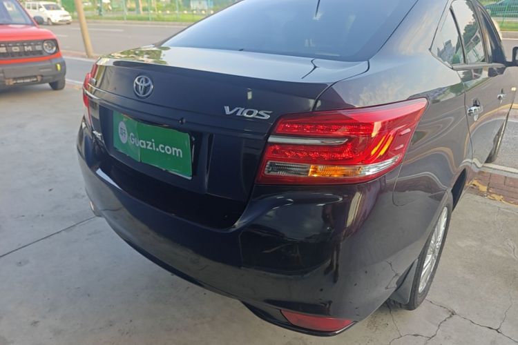 Toyota Vios 2017 #6 Toyota Vios 2017 car image #6