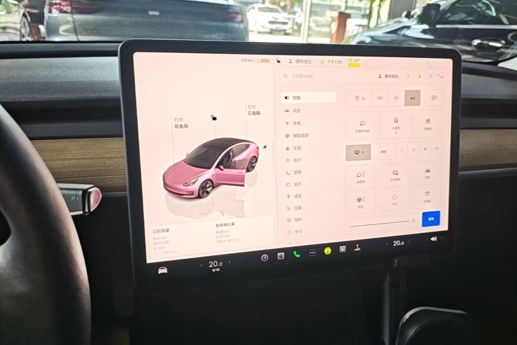 Tesla Model 3 2023 #13 Tesla Model 3 2023 car image #13