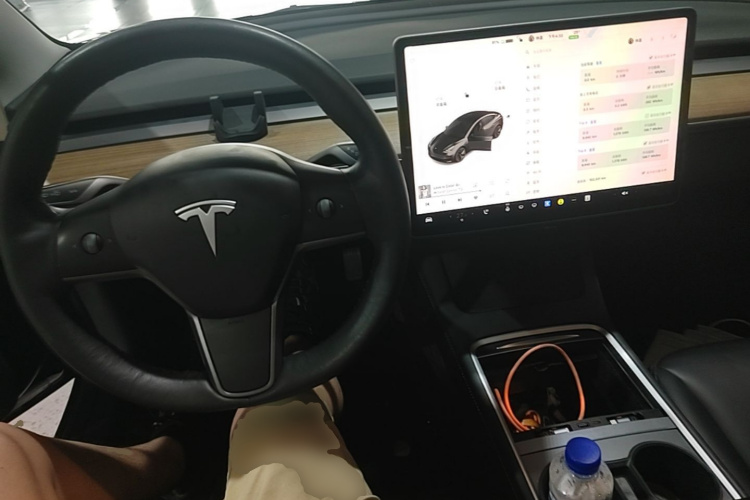 Tesla Model 3 2021 #11 Tesla Model 3 2021 immagine di auto #11