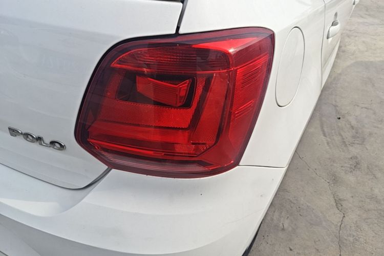 Volkswagen Polo 2018 #8 Volkswagen Polo 2018 car image #8