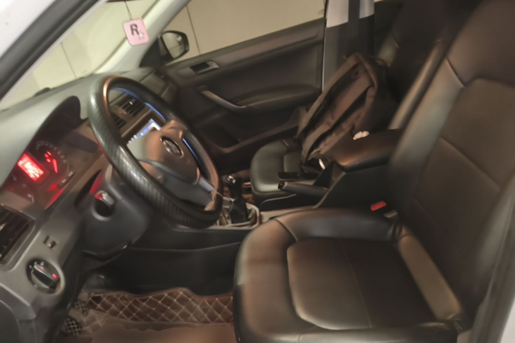 Volkswagen Santana 2019 car image #17