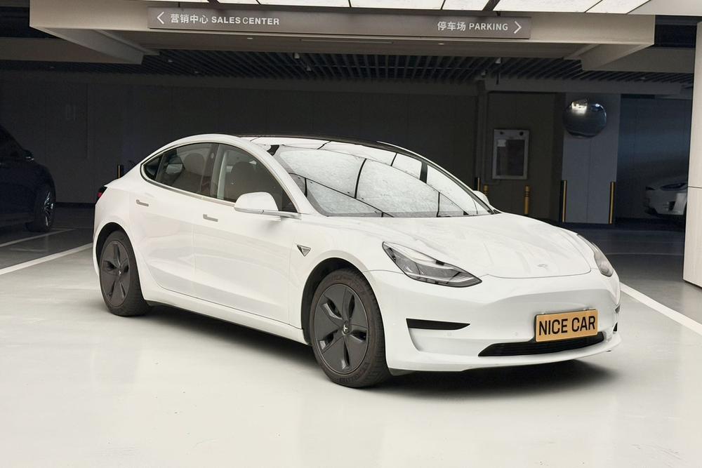Tesla Model 3 2020 #3 Tesla Model 3 2020 car image #3