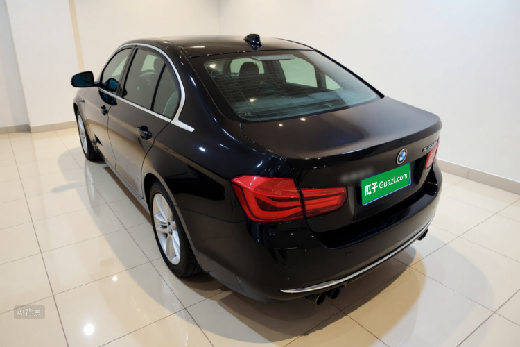 BMW 3 Series 2017 car image #5