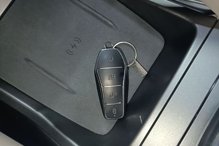 BYD YuanUP 2024 car image #9
