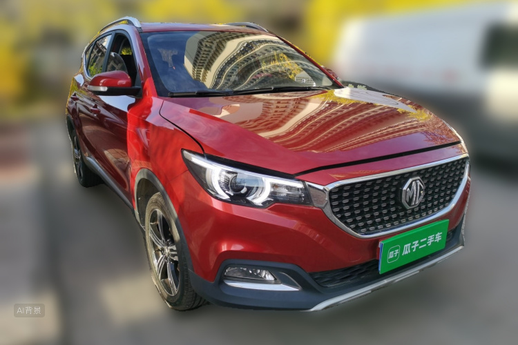 MG ZS 2019 #4 MG ZS 2019 car image #4