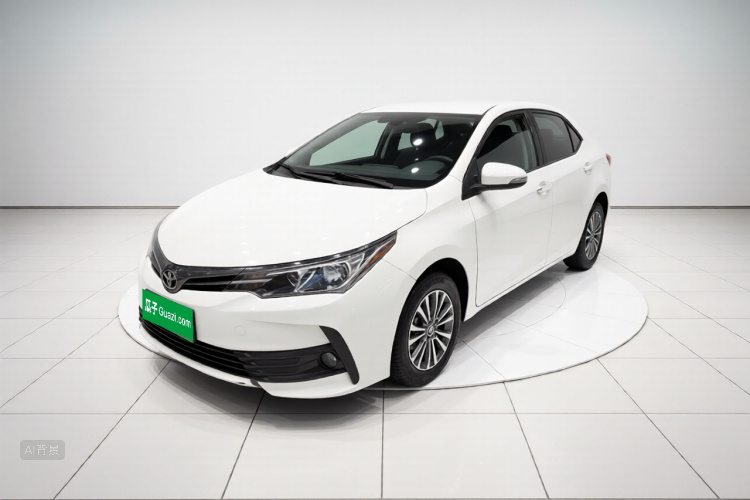 Toyota Corolla 2017 car image #2