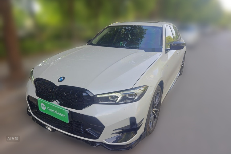 BMW 3 Series 2024 #2 BMW 3 Series 2024 car image #2